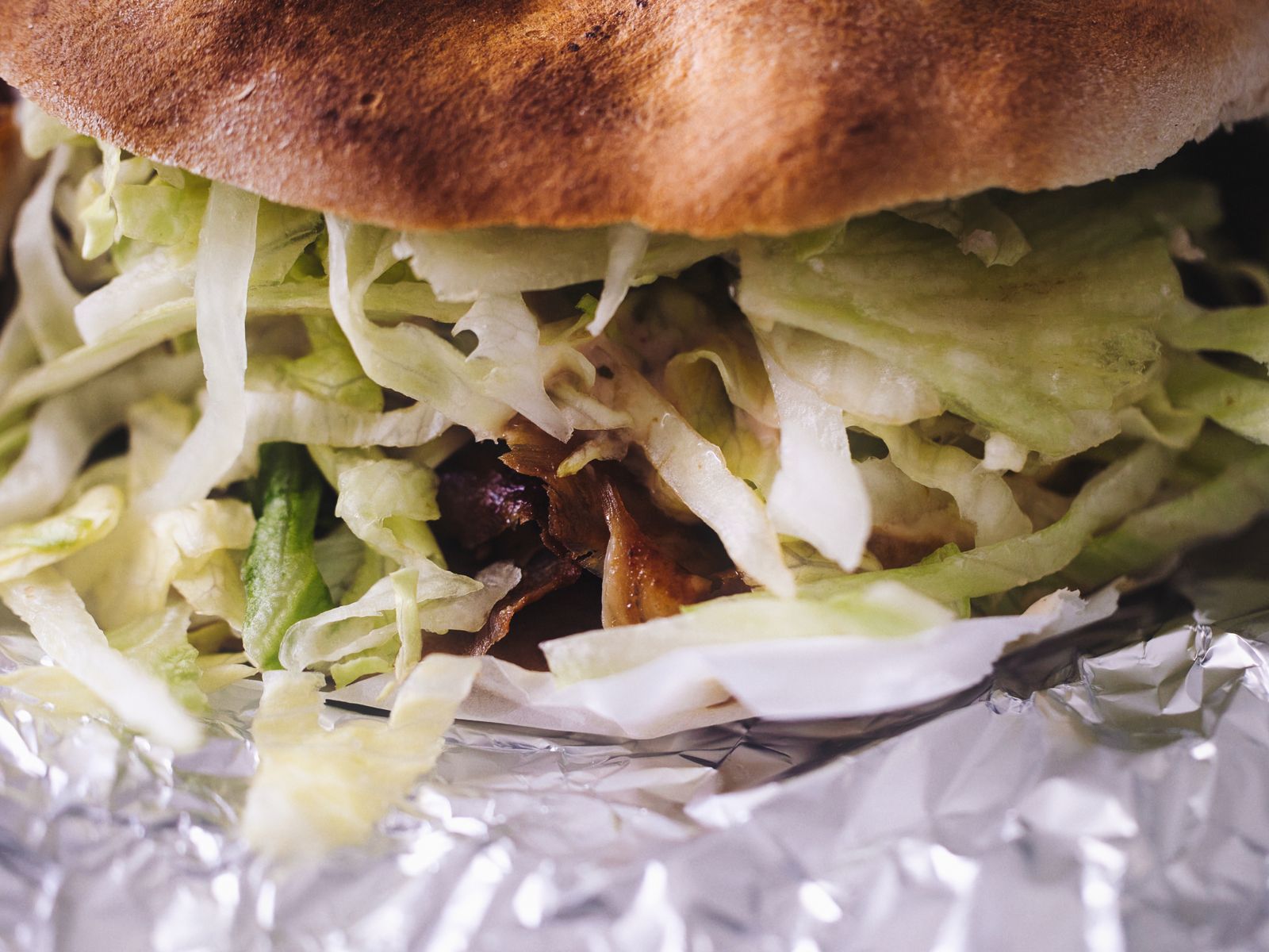 Döner Kebab vom Kalb