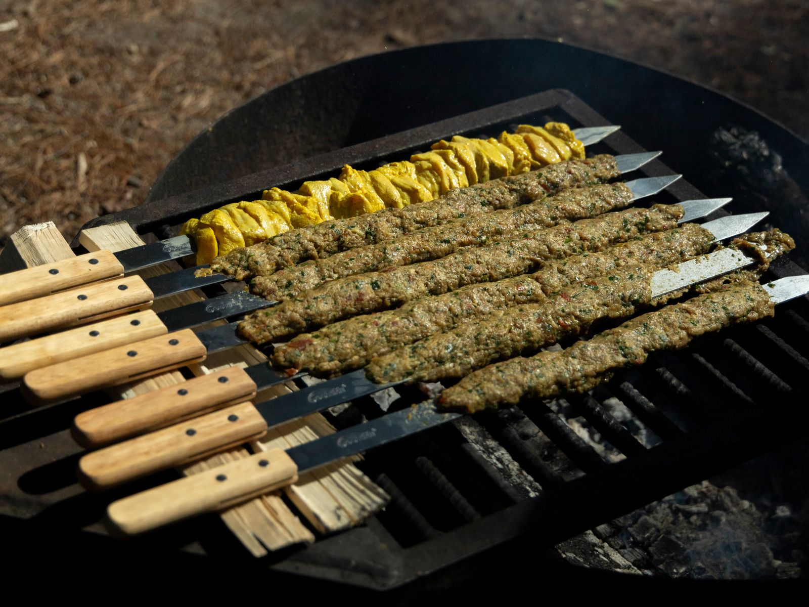 Şiş Kebab